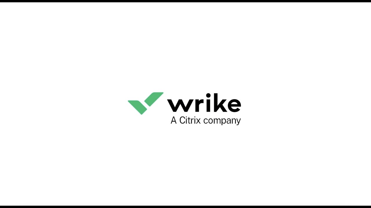 Citrix + Wrike:这是我们的新时代