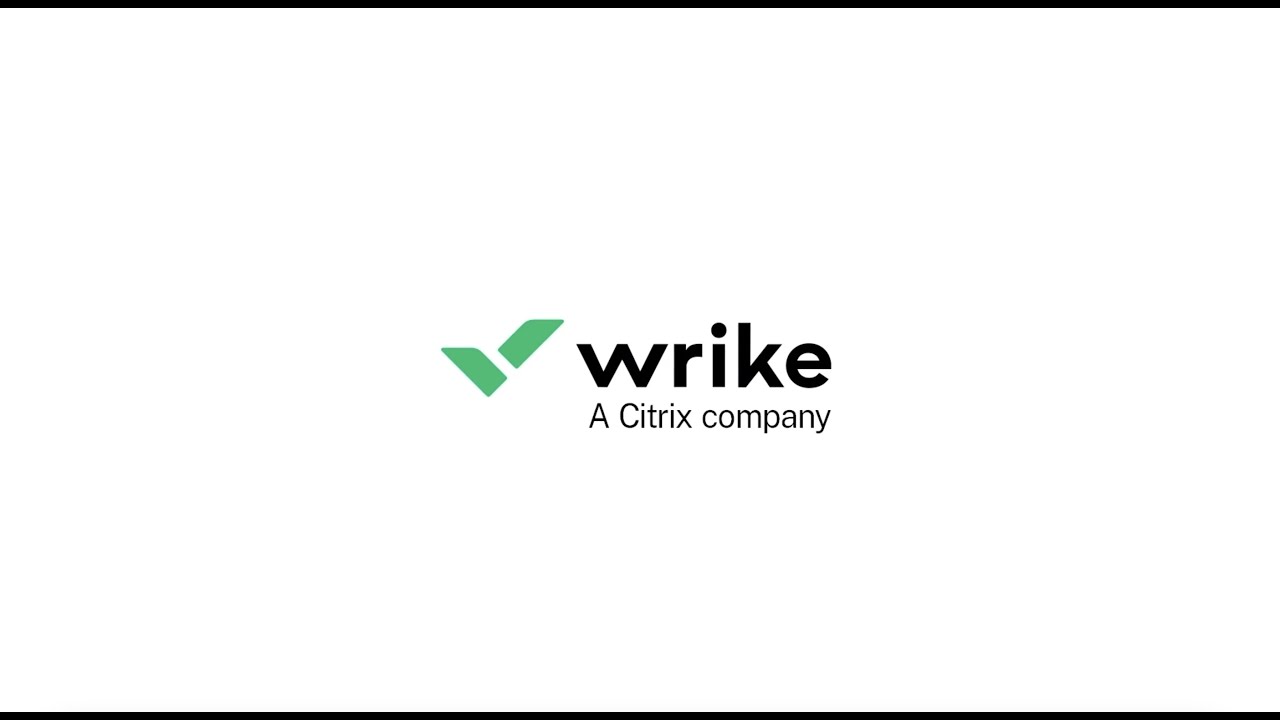 Citrix+Wrike：这是一种新的生产方式