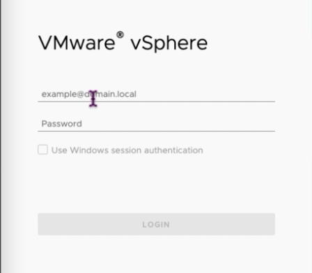 VMware vSphere