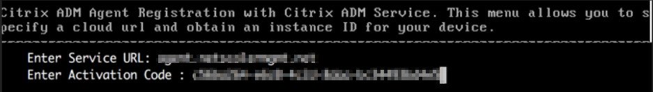 Implementación de Citrix ADM