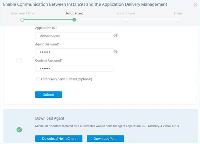 Microservice-Download-Agent