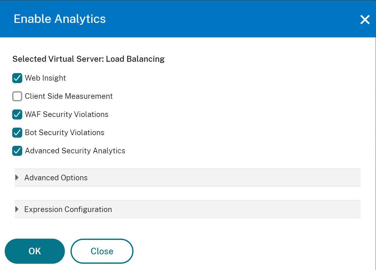 active l' analyze de l'API