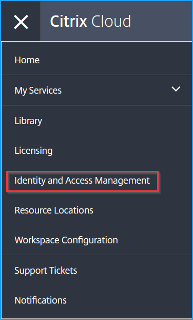 Identity and Access Management