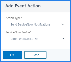 ServiceNow-Profile-for-event-rule