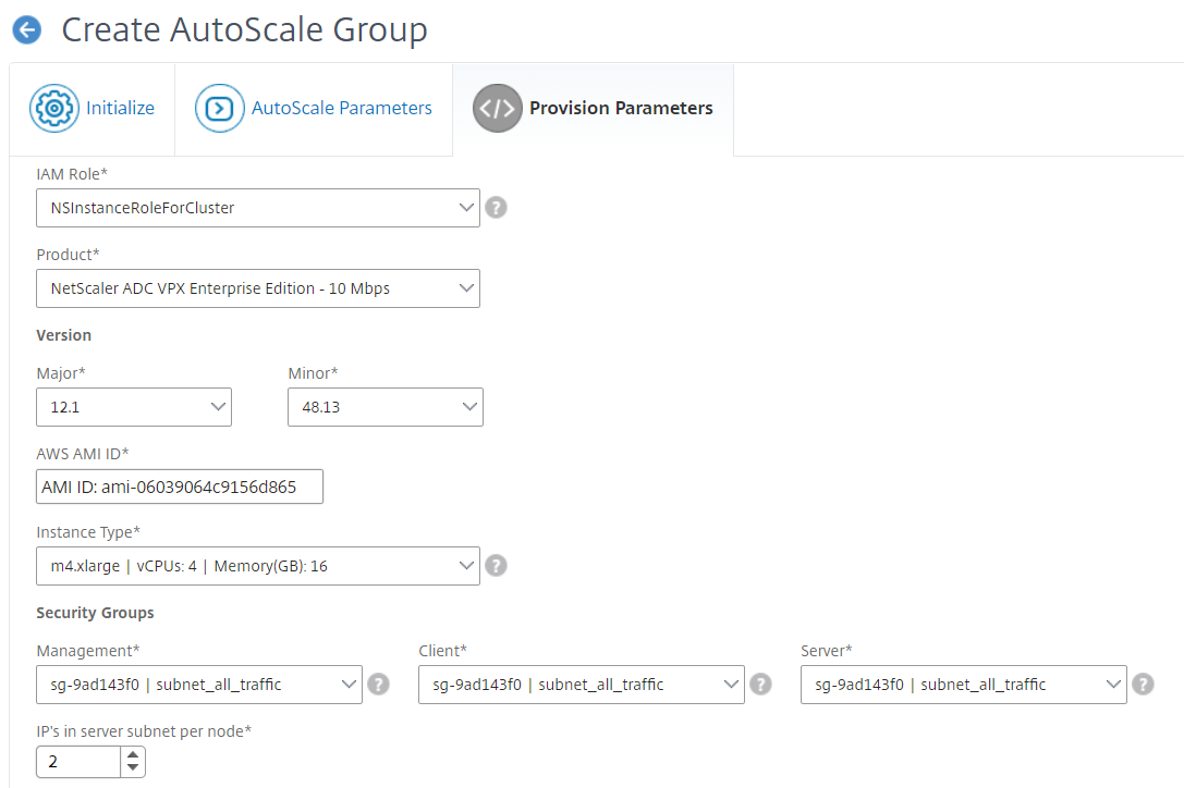 Create-Autoscale-group5