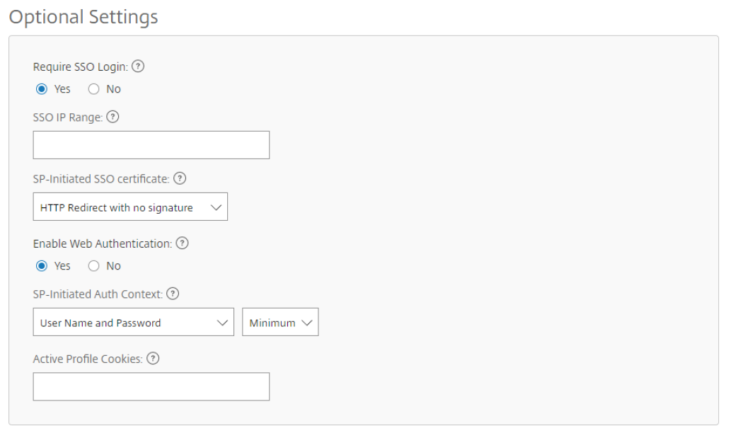 Citrix Endpoint Management 10