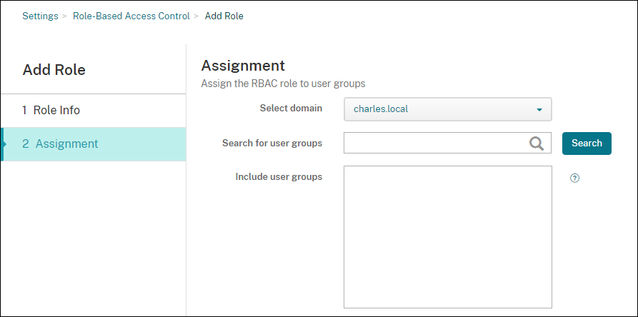 Endpoint Management RBAC配置