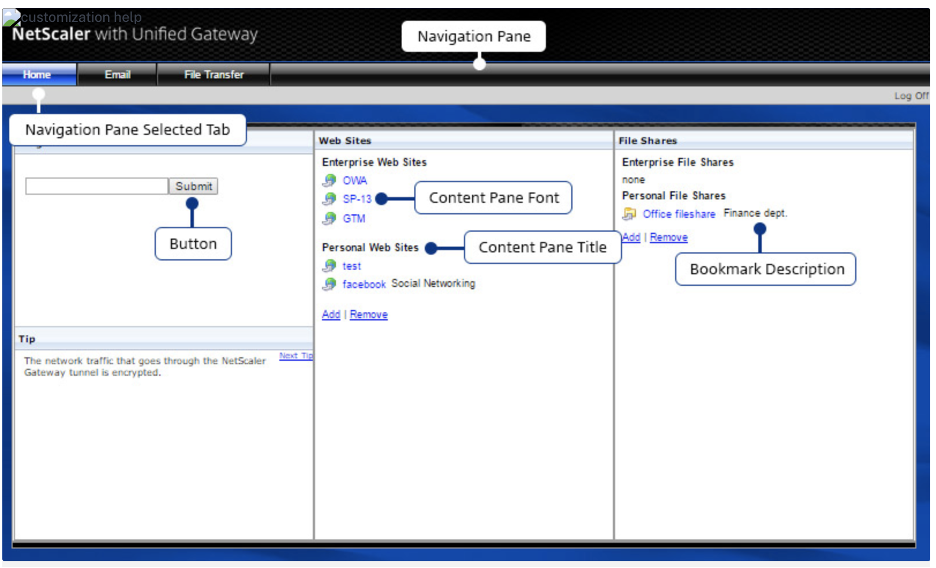 Default theme common attributes2