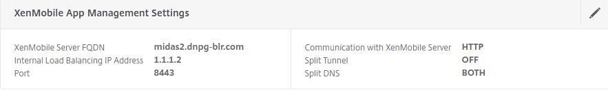 Verify HTTP communication