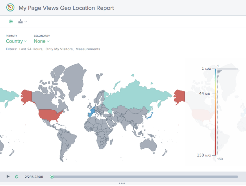 通知de ubicación geográfica de mis远景de página