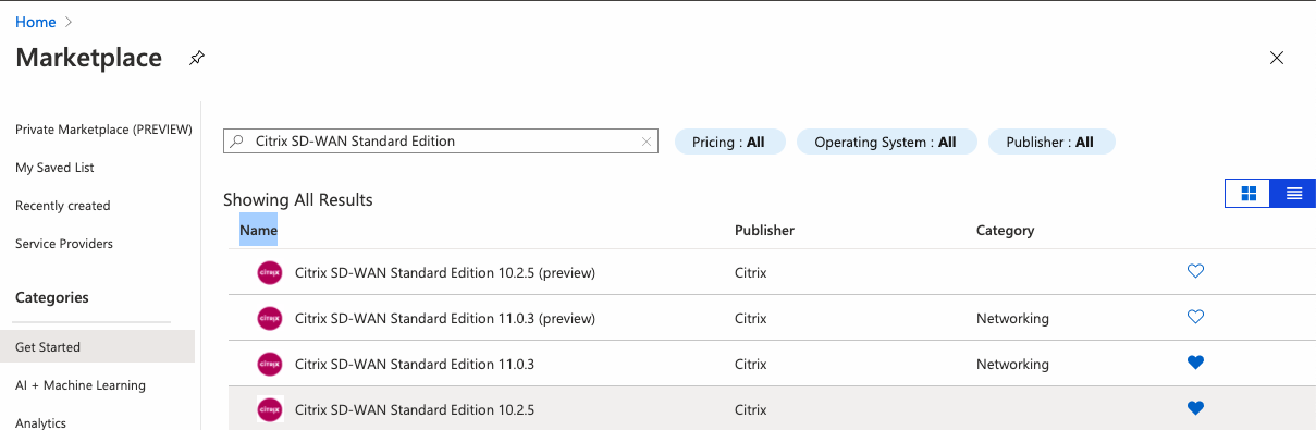 Citrix SD-WAN 10-2-x