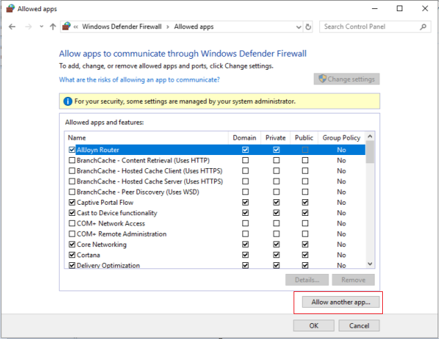 MS SQL Server