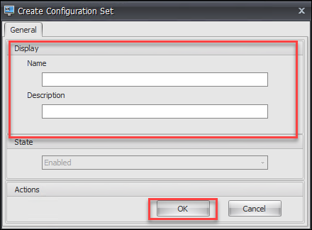 Install Administration Console