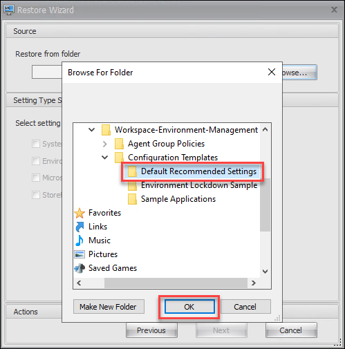 Install Administration Console