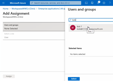 configuración SAML básica