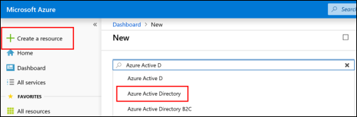 Azure Active Directory