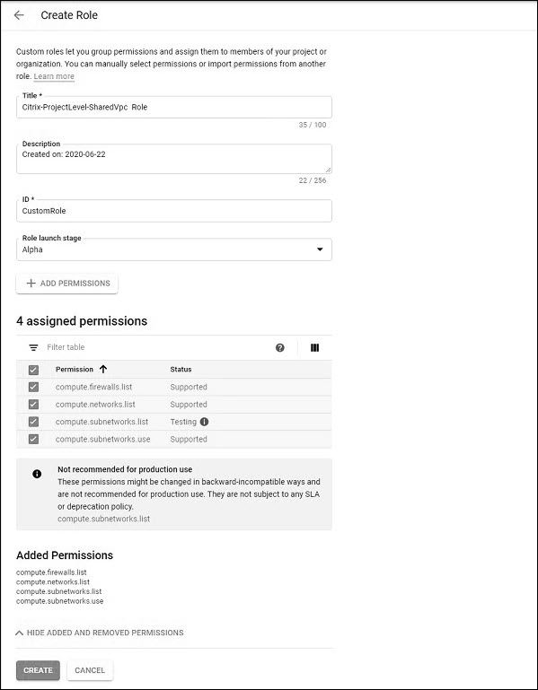 Quatre autorisations accordées