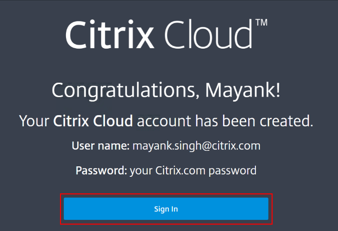 servicicio Citrix虚拟桌面- Iniciar sesión