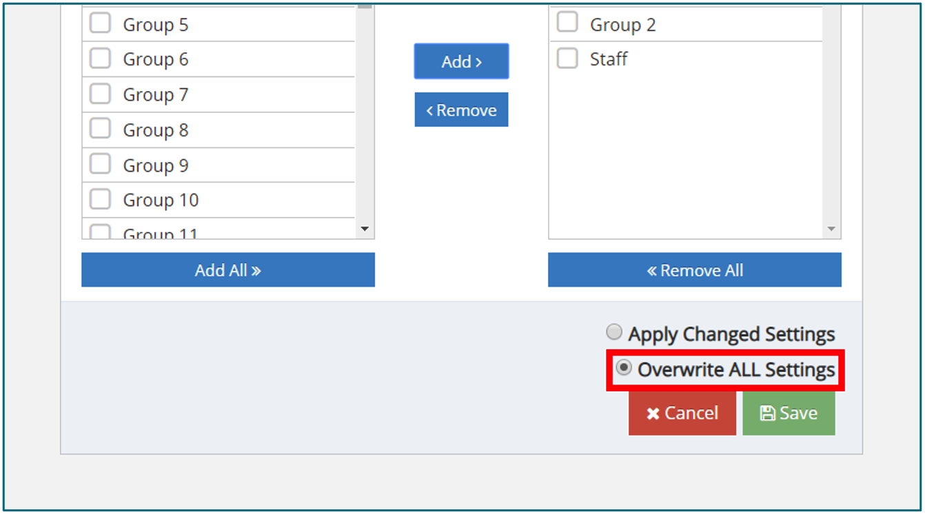 Citrix SIAウェブセキュリティマルチグループ適用