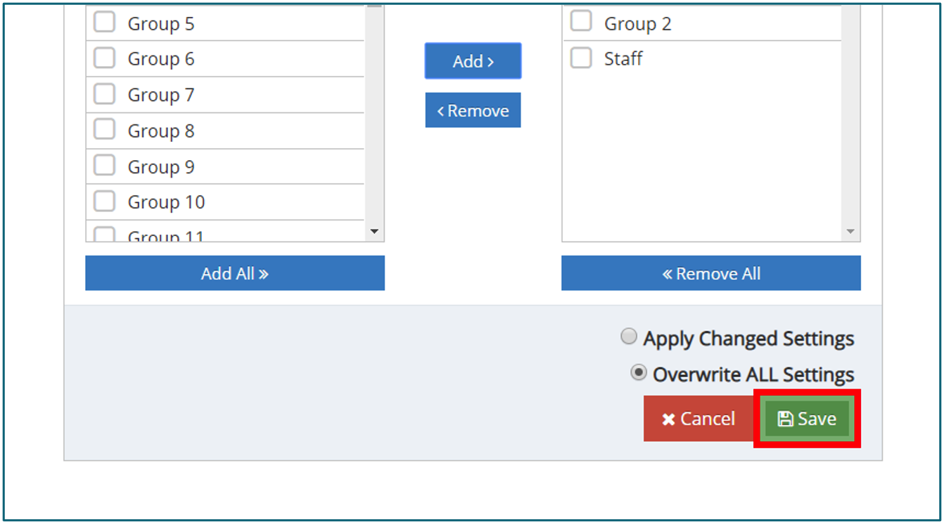 Citrix SIA WEB SECURITY ENREGISTRER MULTI GROUPE