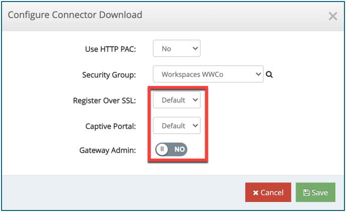 Citrix SIA 代理保存