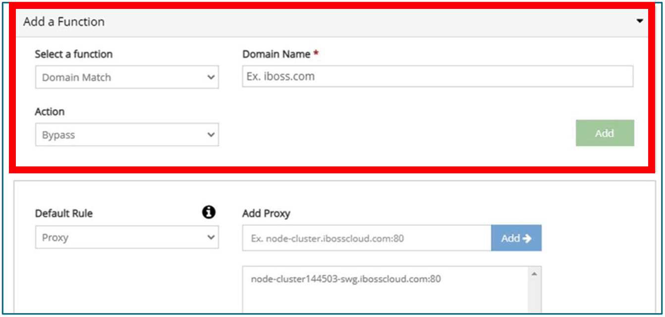 AJOUTER UNE FONCTION Citrix SIA PAC