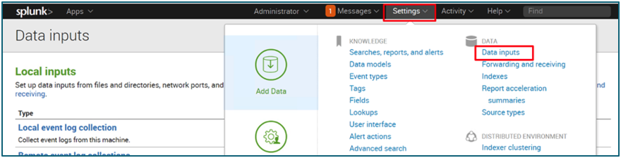 SPLUNK Citrix SIA