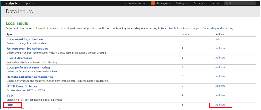 Citrix SIA SPLUNK 1