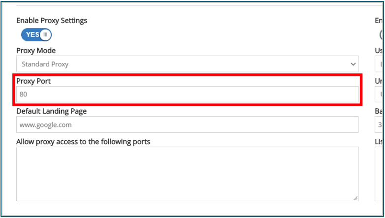 MODIFICATION DU PROXY SIA Citrix 1