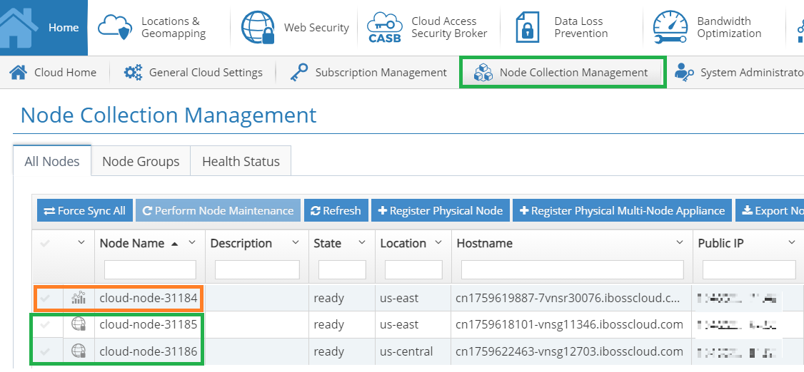 Omitir directiva de CSIA Agent Orchestrator