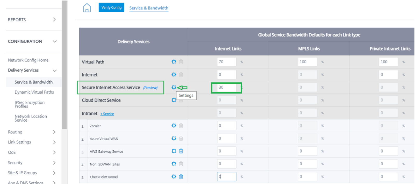 Citrix SIAサービス作成Orchestrator