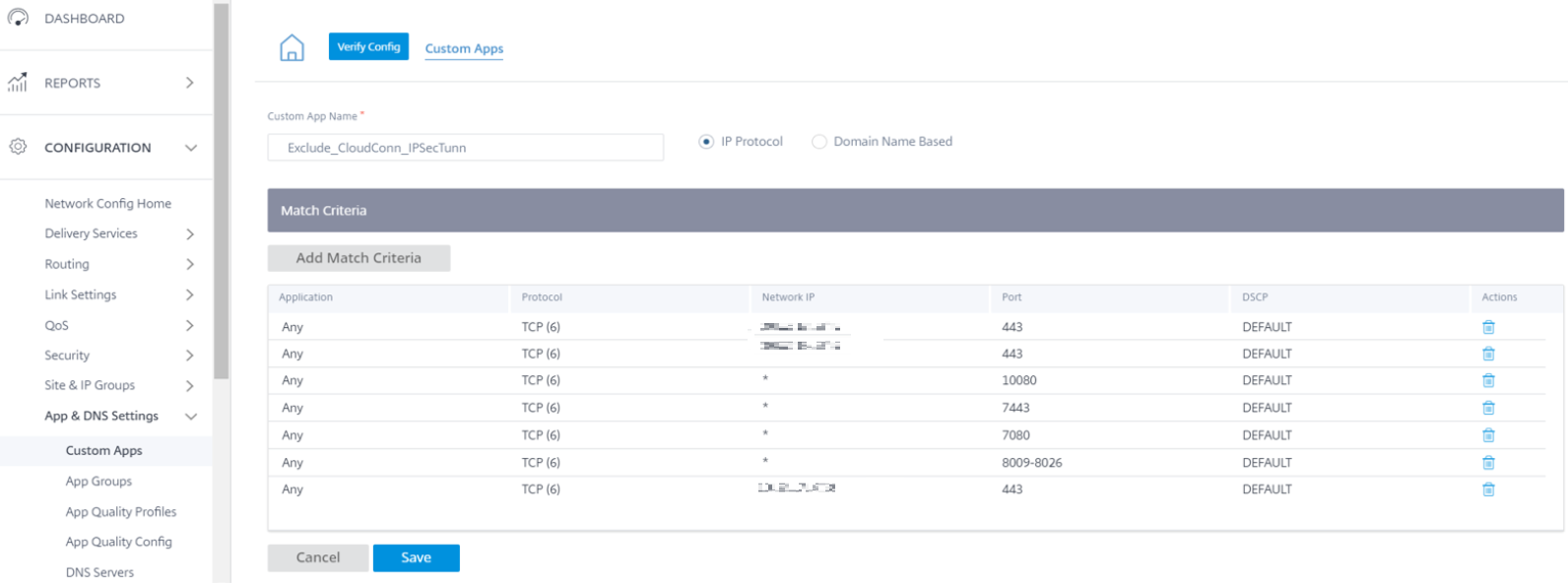 Omitir directiva de CSIA Agent Orchestrator