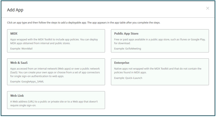 Citrix SIA AGENT MAC DEPLOY CEM