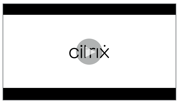 Citrix Virtual Apps and Desktops Standard für Azure Tech Insight