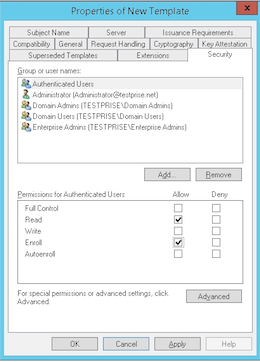 Microsoft Management Console