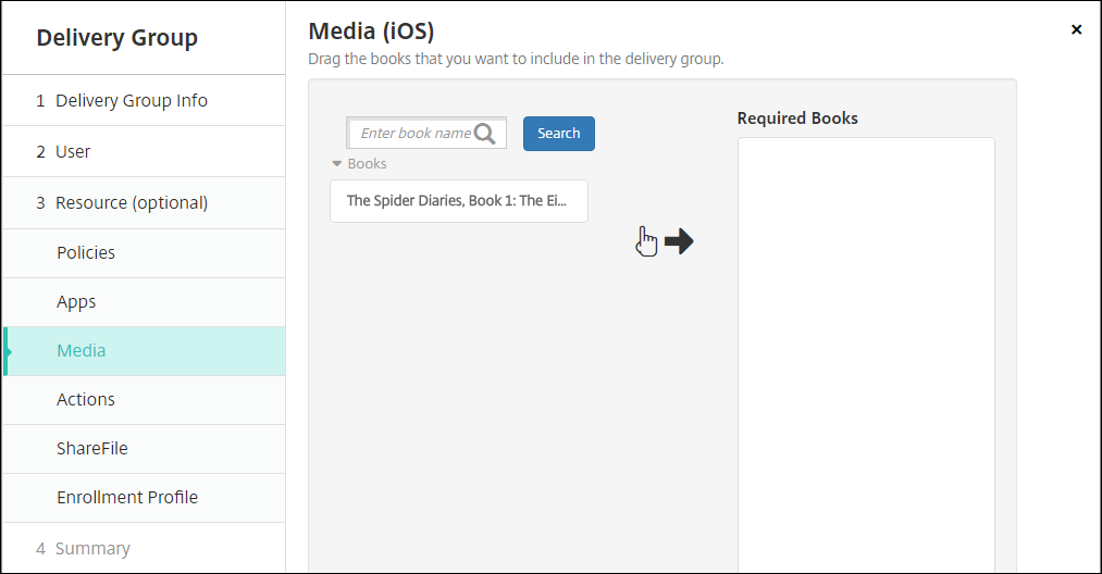 Écran . de configuration . des groups . de mise .处置