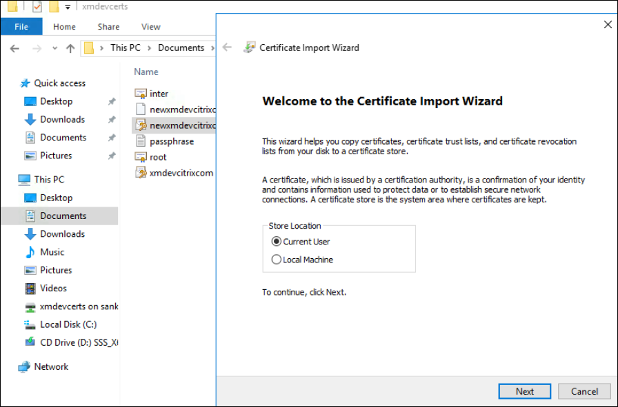 Image of Windows Server Manager