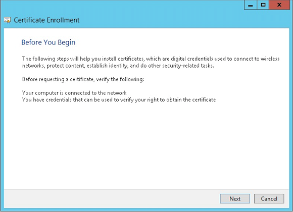 Microsoft Management Console