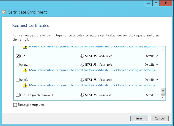 Microsoft Management Console