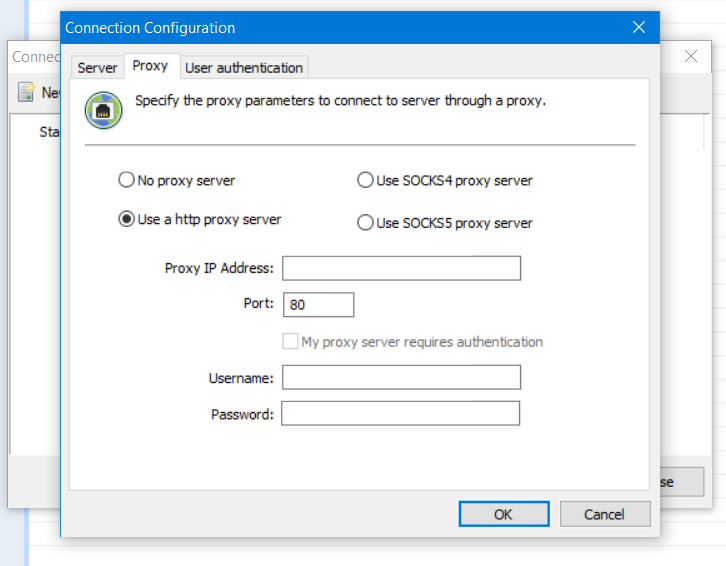 Configuración de la asistencia remota